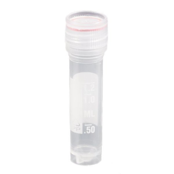 Simport Scientific Cryostore Vials, 2.0ml, 500/PK 212432